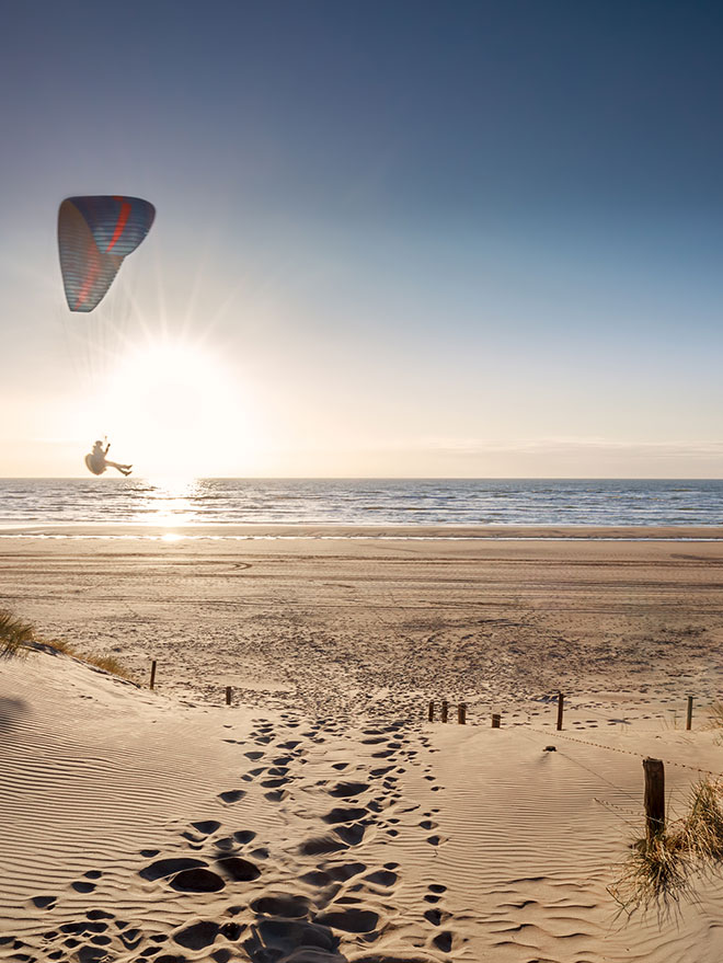 Ferienwohnung Borkum