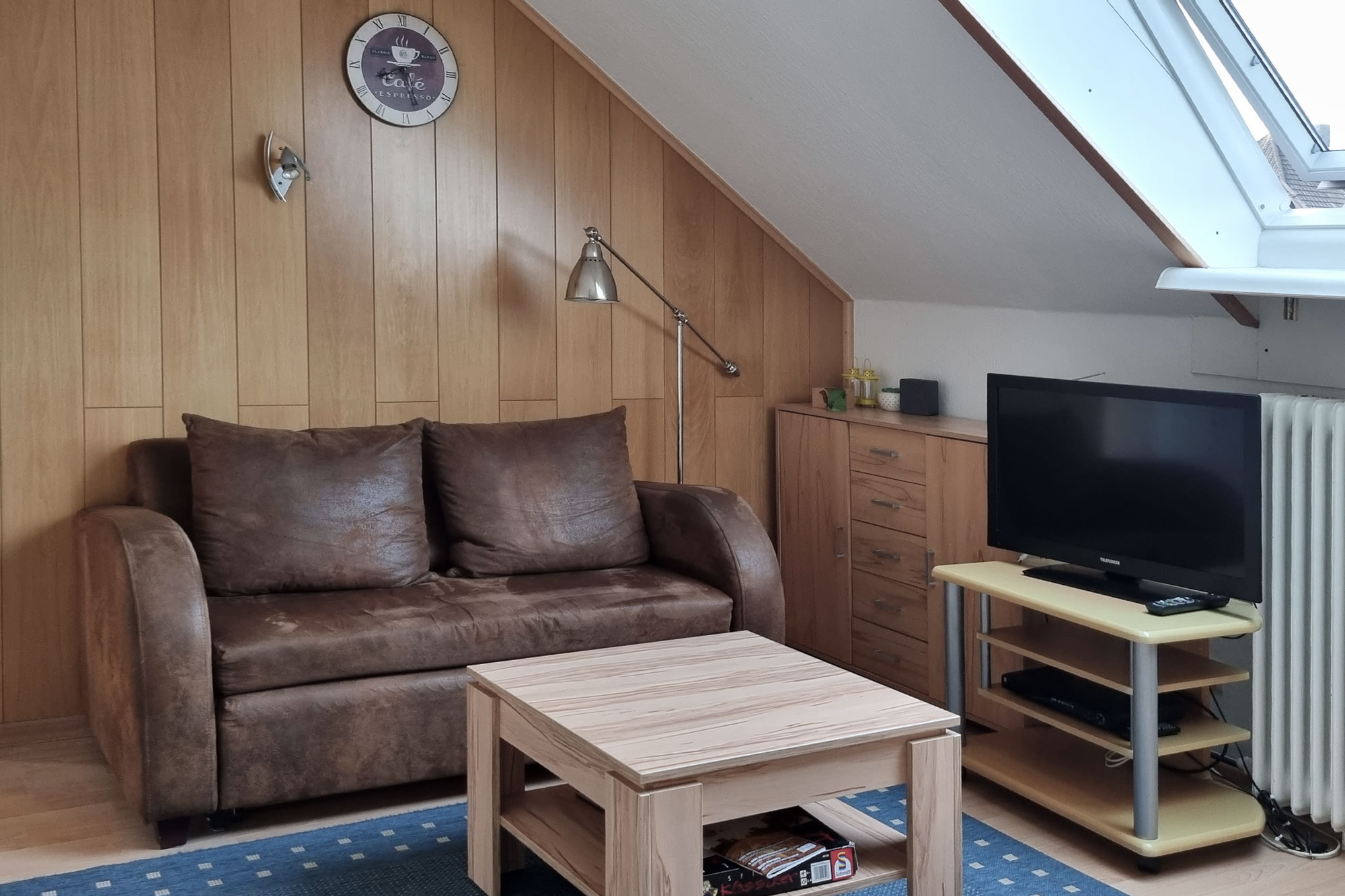 Ferienwohnung Borkum