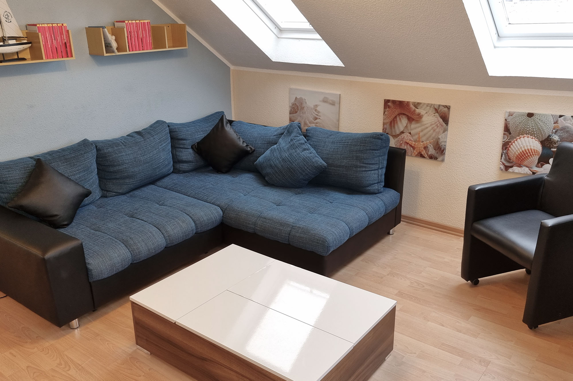 Ferienwohnung Borkum