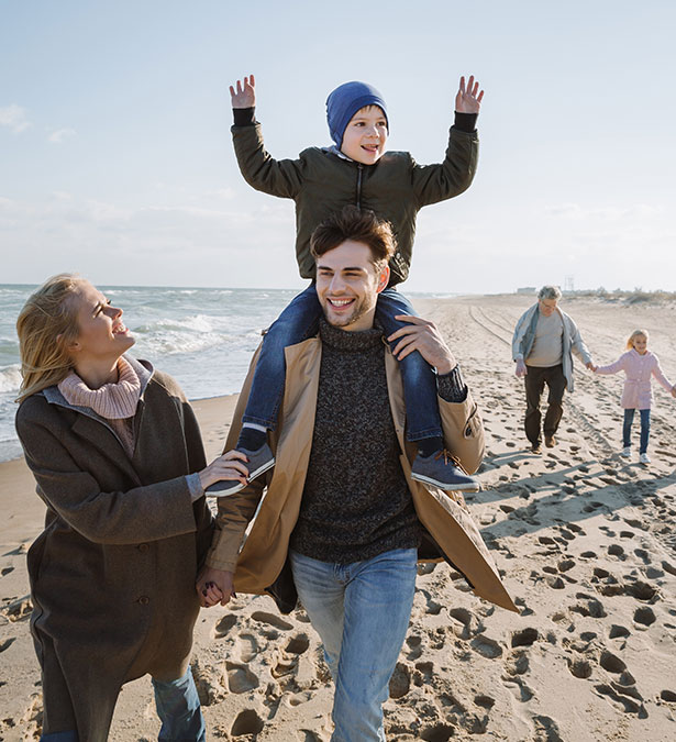 Ferienwohnung Borkum