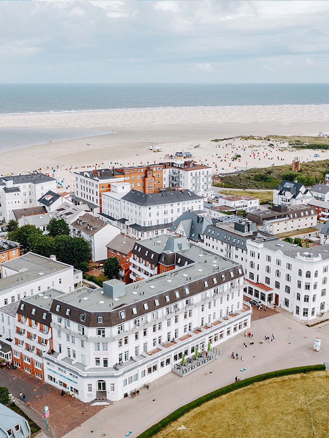 Ferienwohnung Borkum