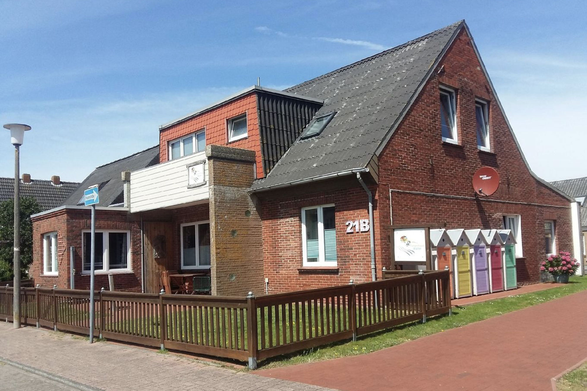 Ferienwohnung Borkum