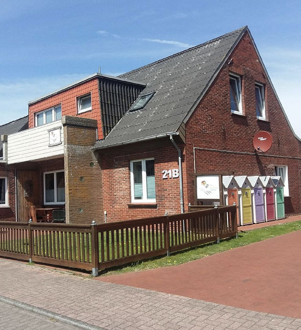Ferienwohnung Borkum