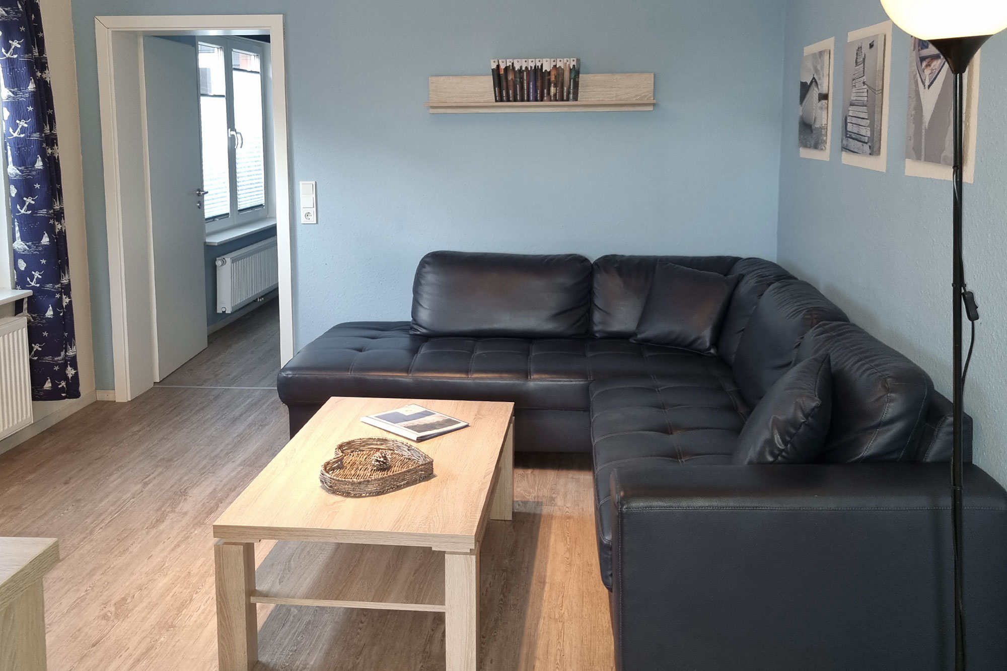 Ferienwohnung Borkum