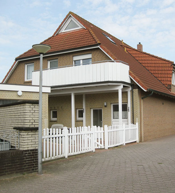 Ferienwohnung Borkum