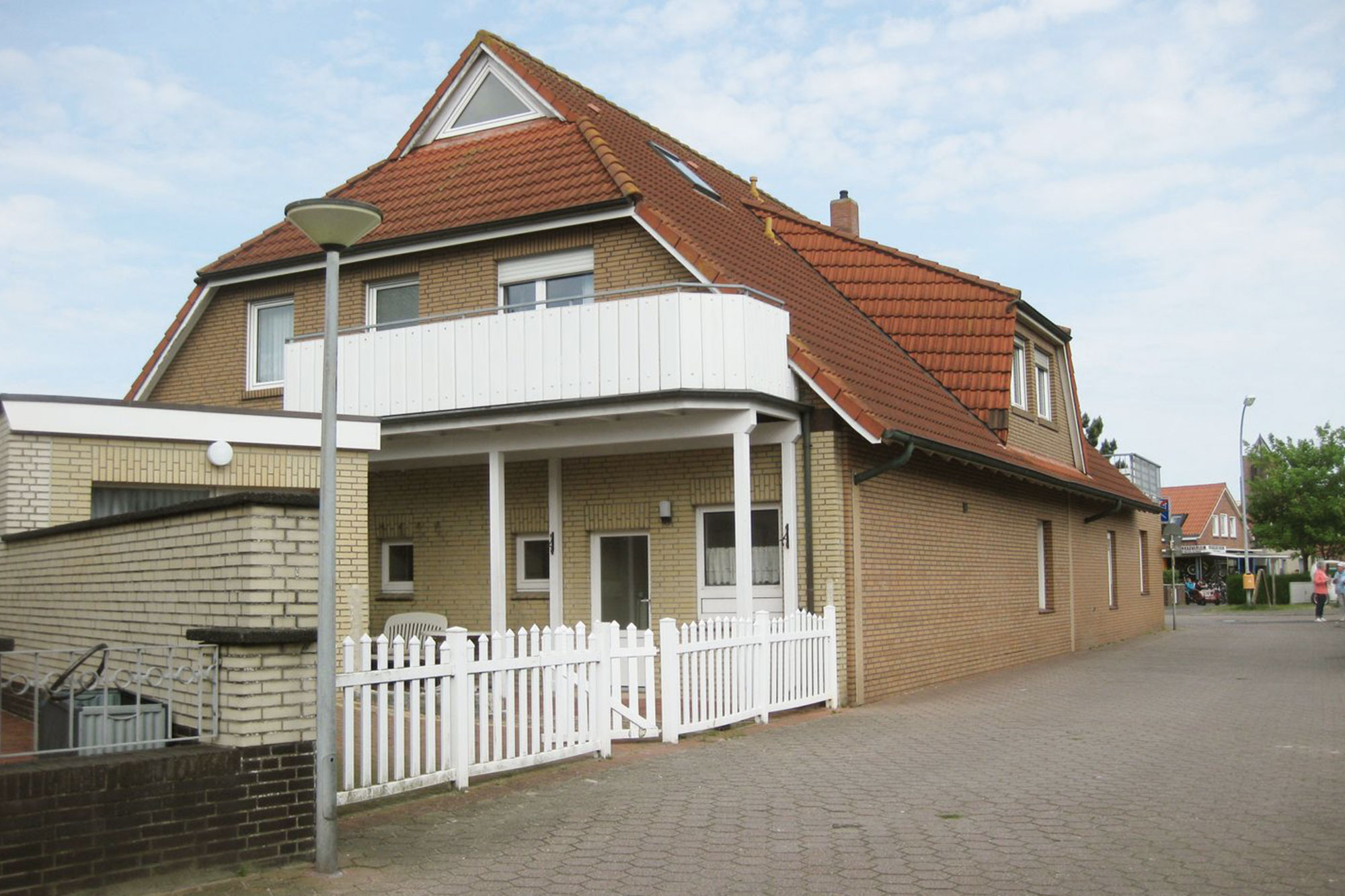 Ferienwohnung Borkum