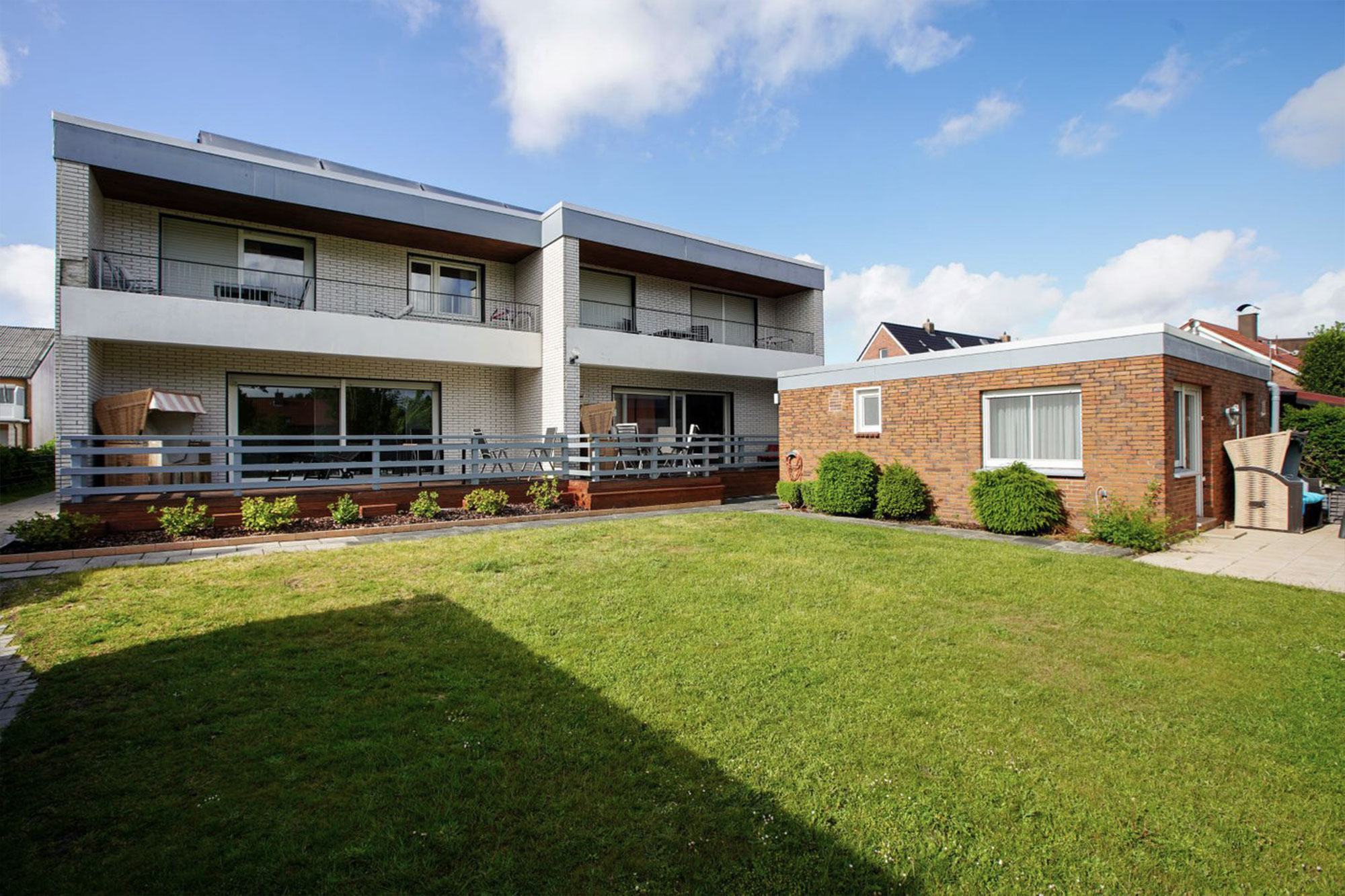 Ferienwohnung Borkum