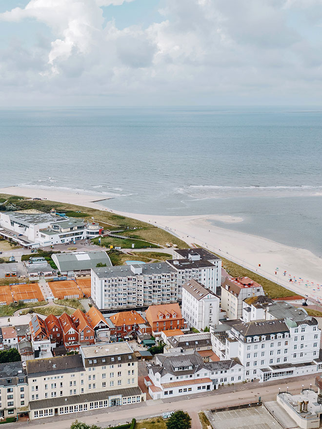 Ferienwohnung Borkum