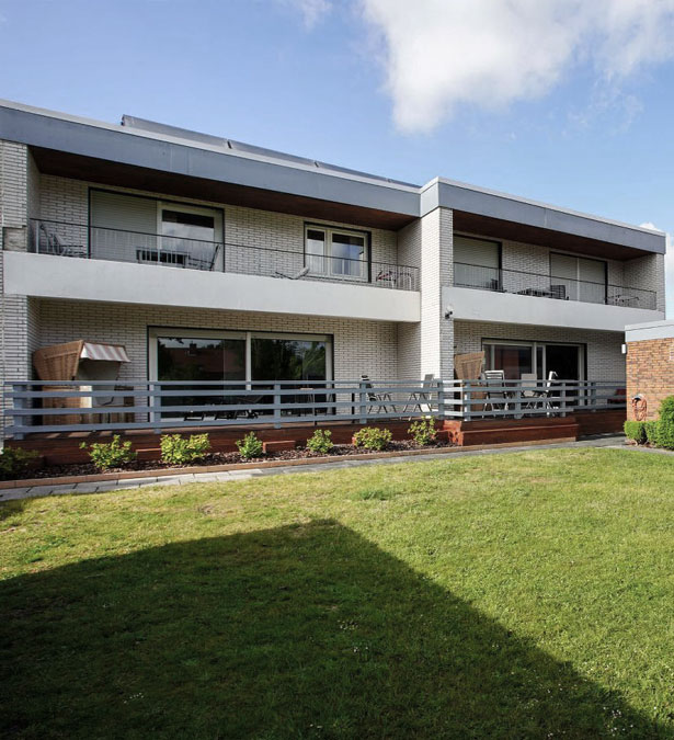 Ferienwohnung Borkum