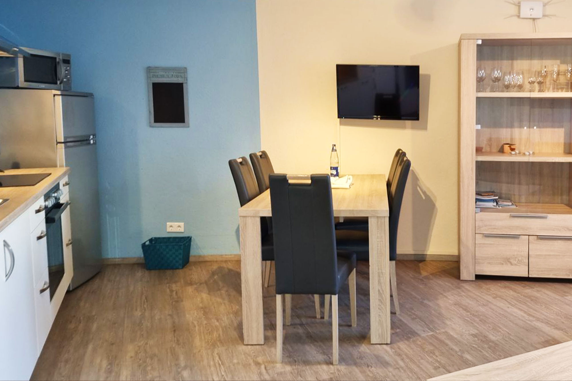 Ferienwohnung Borkum