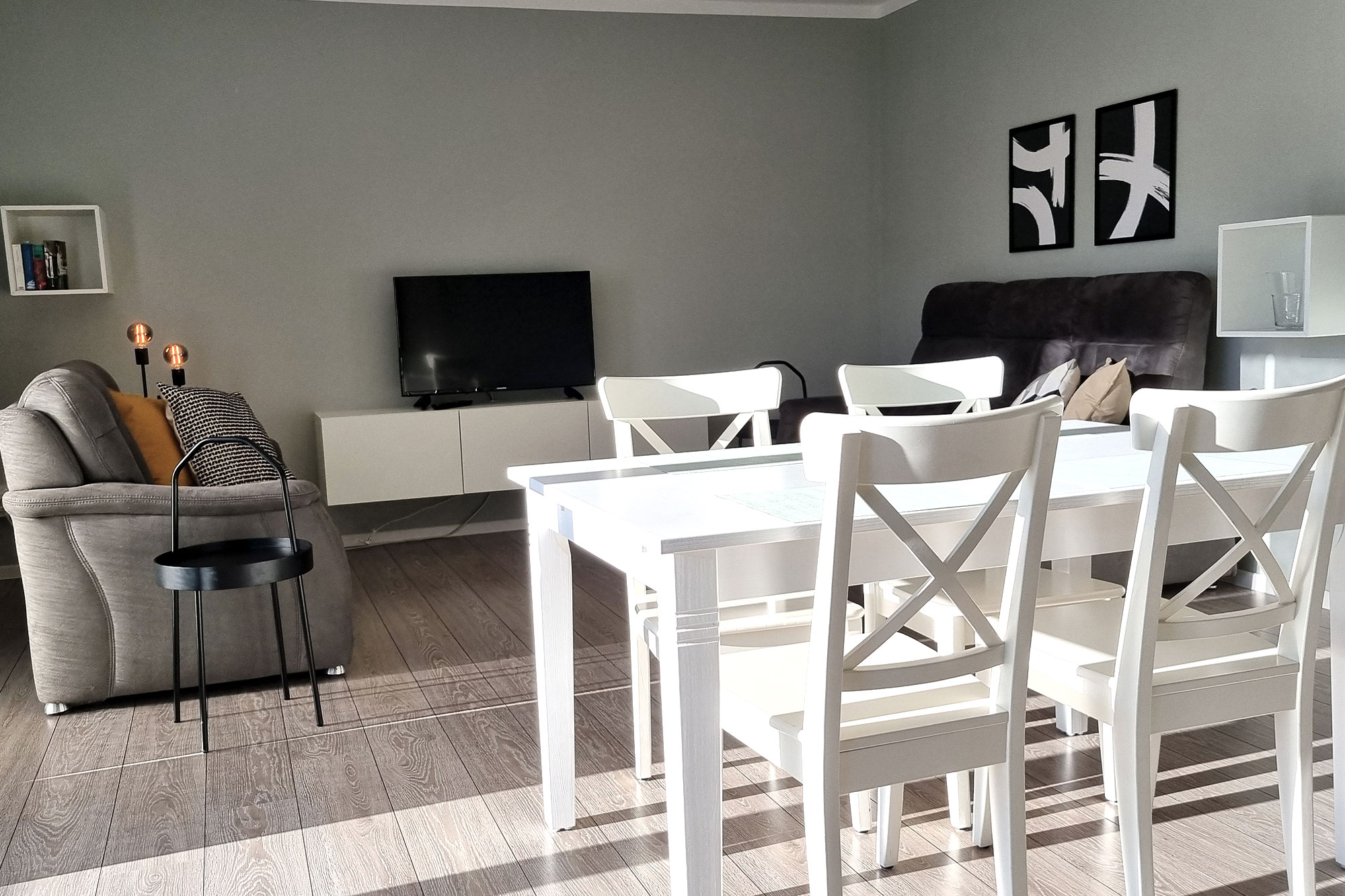 Ferienwohnung Borkum