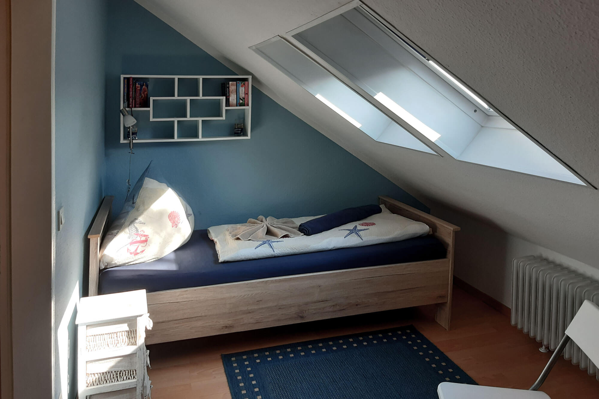 Ferienwohnung Borkum