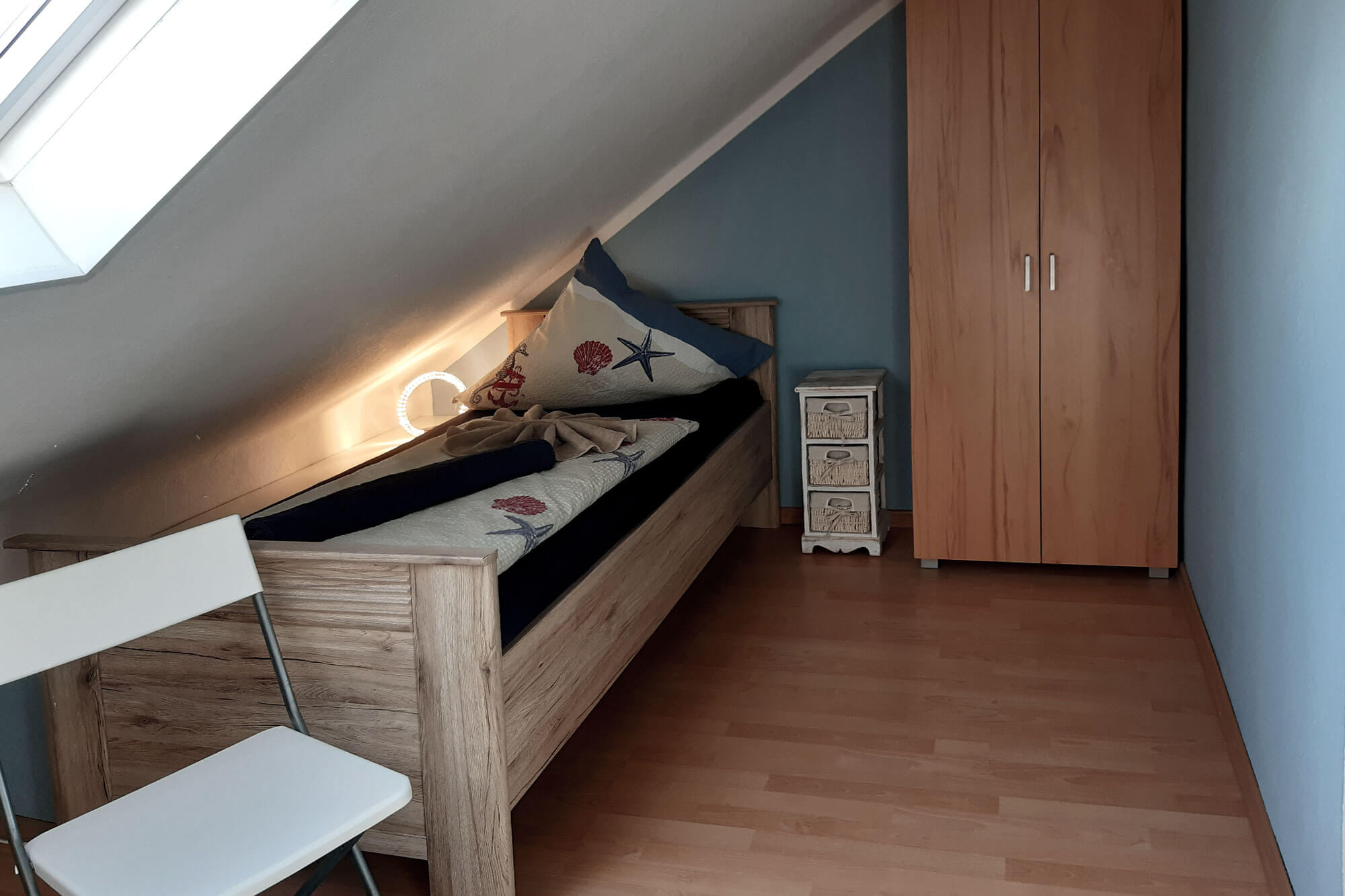 Ferienwohnung Borkum