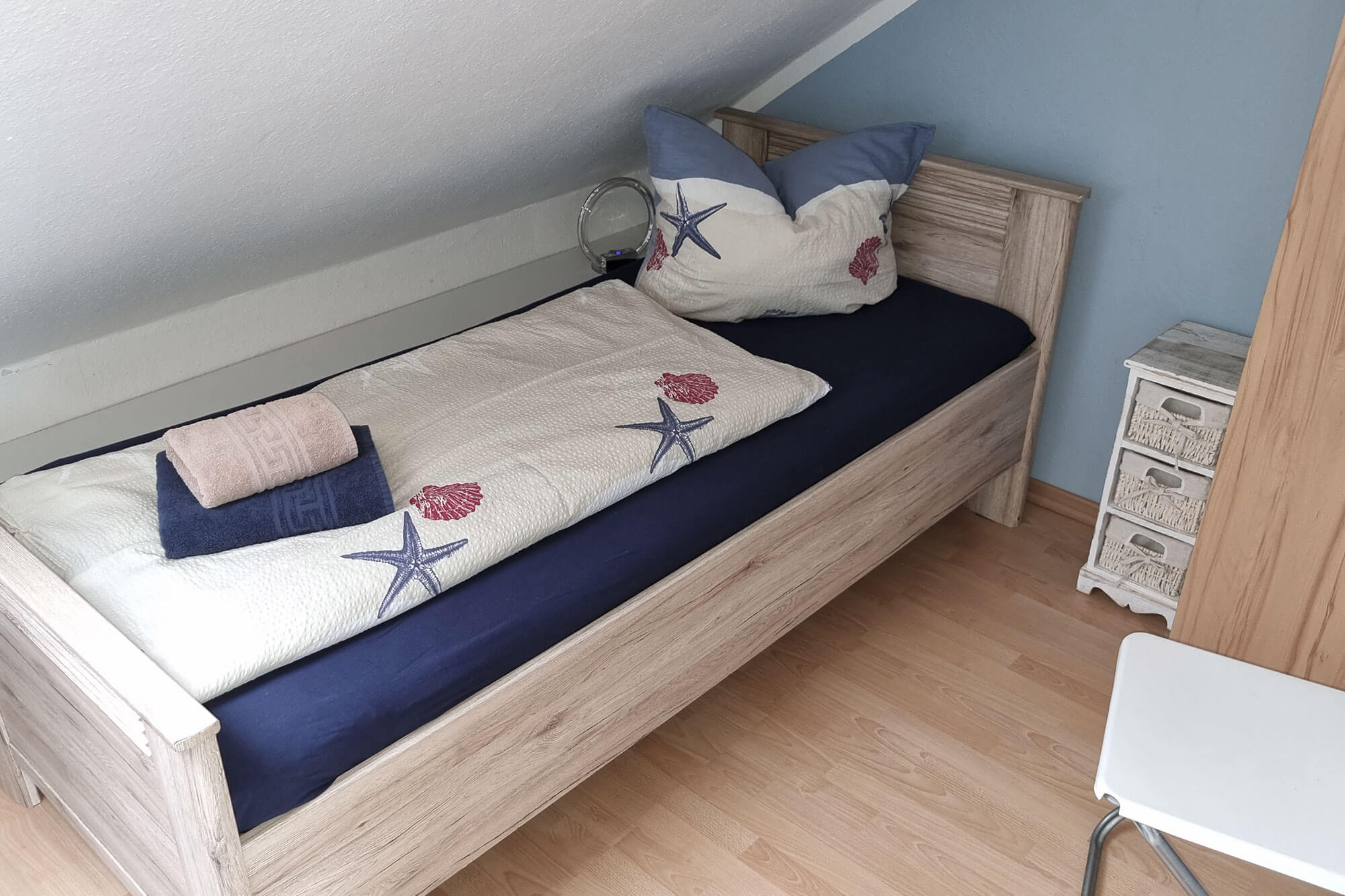 Ferienwohnung Borkum