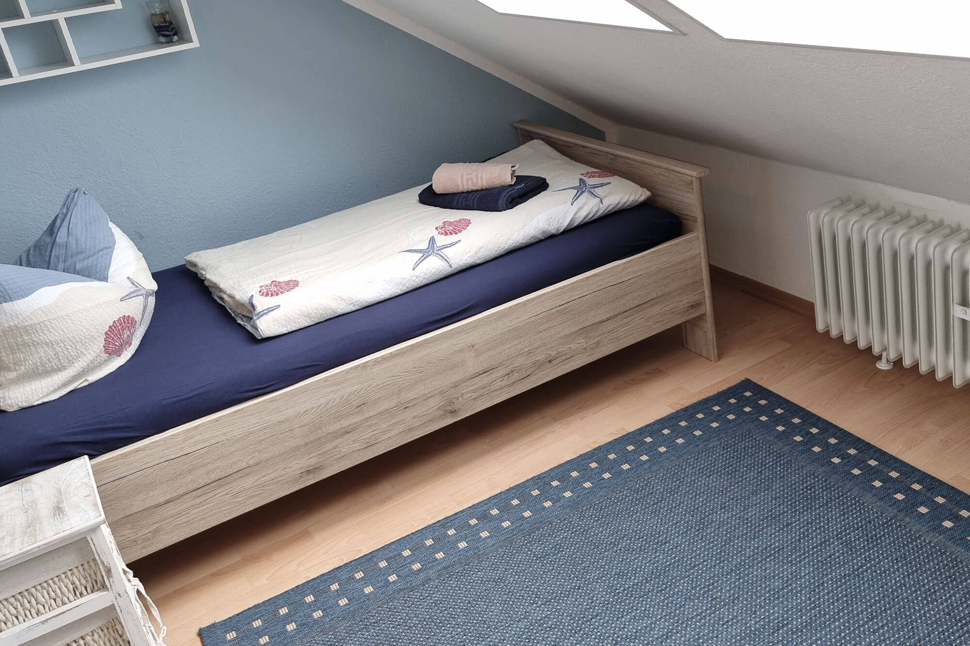 Ferienwohnung Borkum