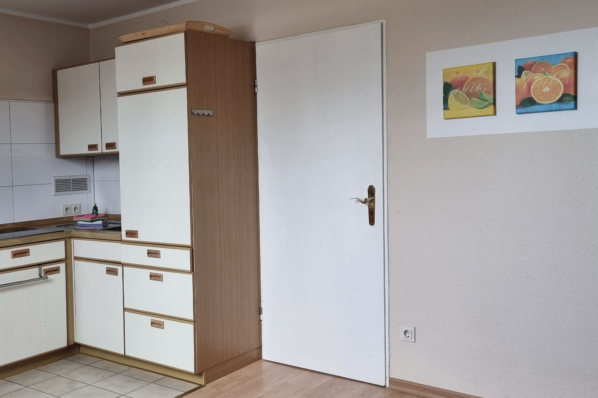 Ferienwohnung Borkum