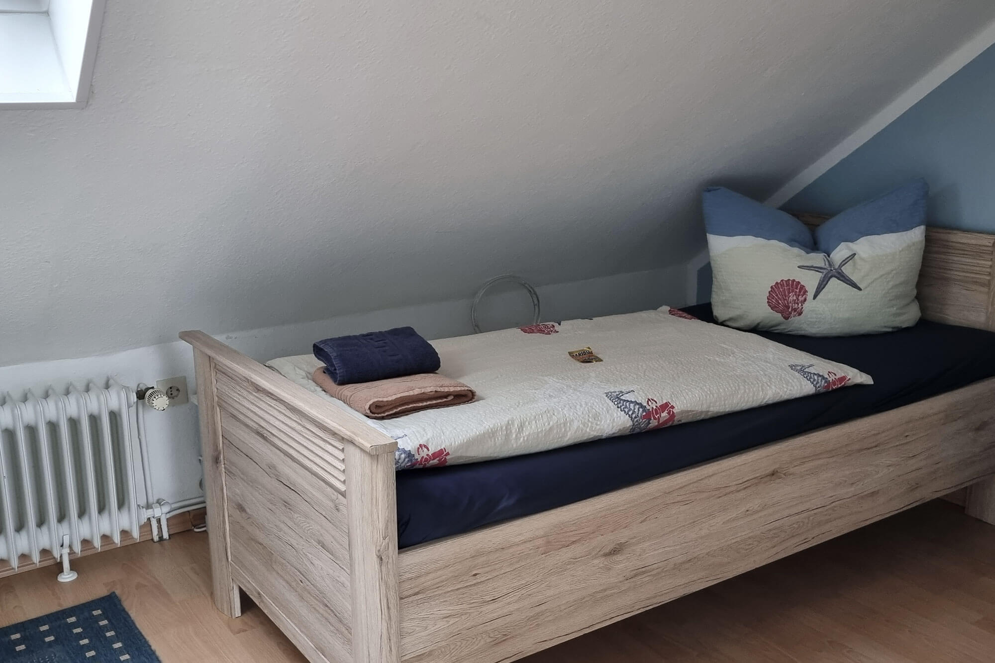 Ferienwohnung Borkum