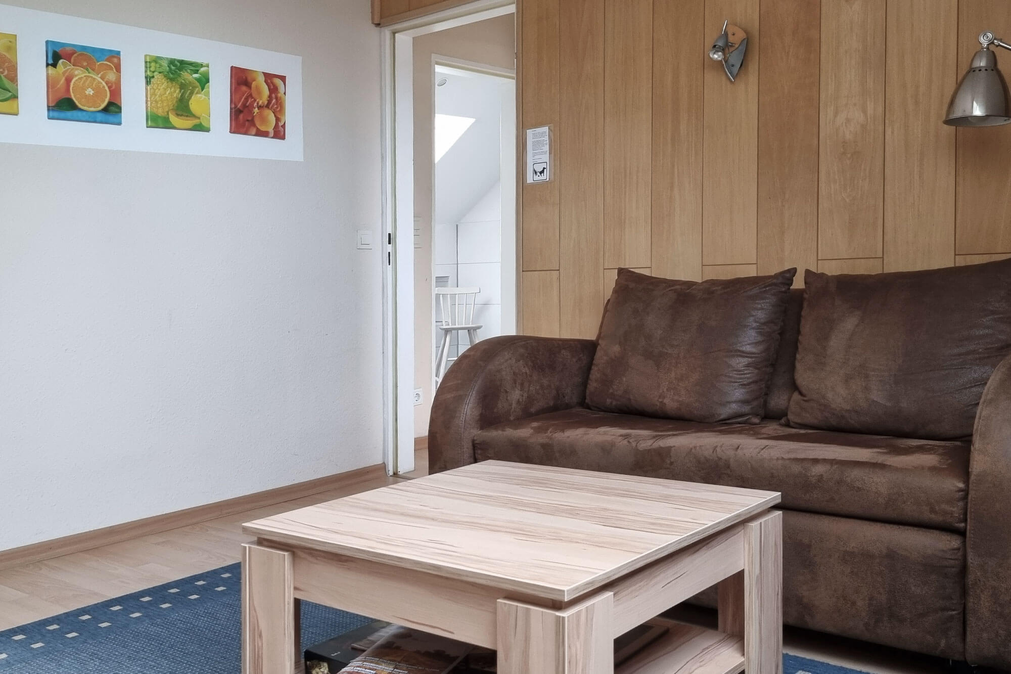 Ferienwohnung Borkum