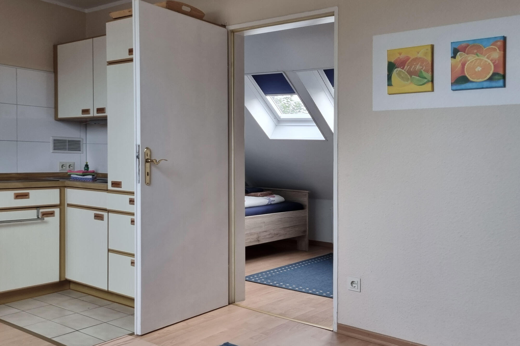 Ferienwohnung Borkum