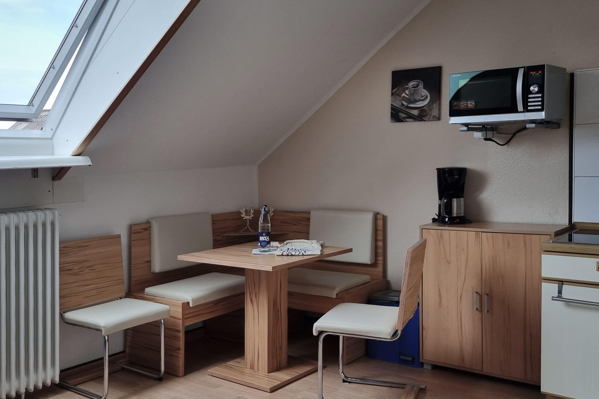 Ferienwohnung Borkum