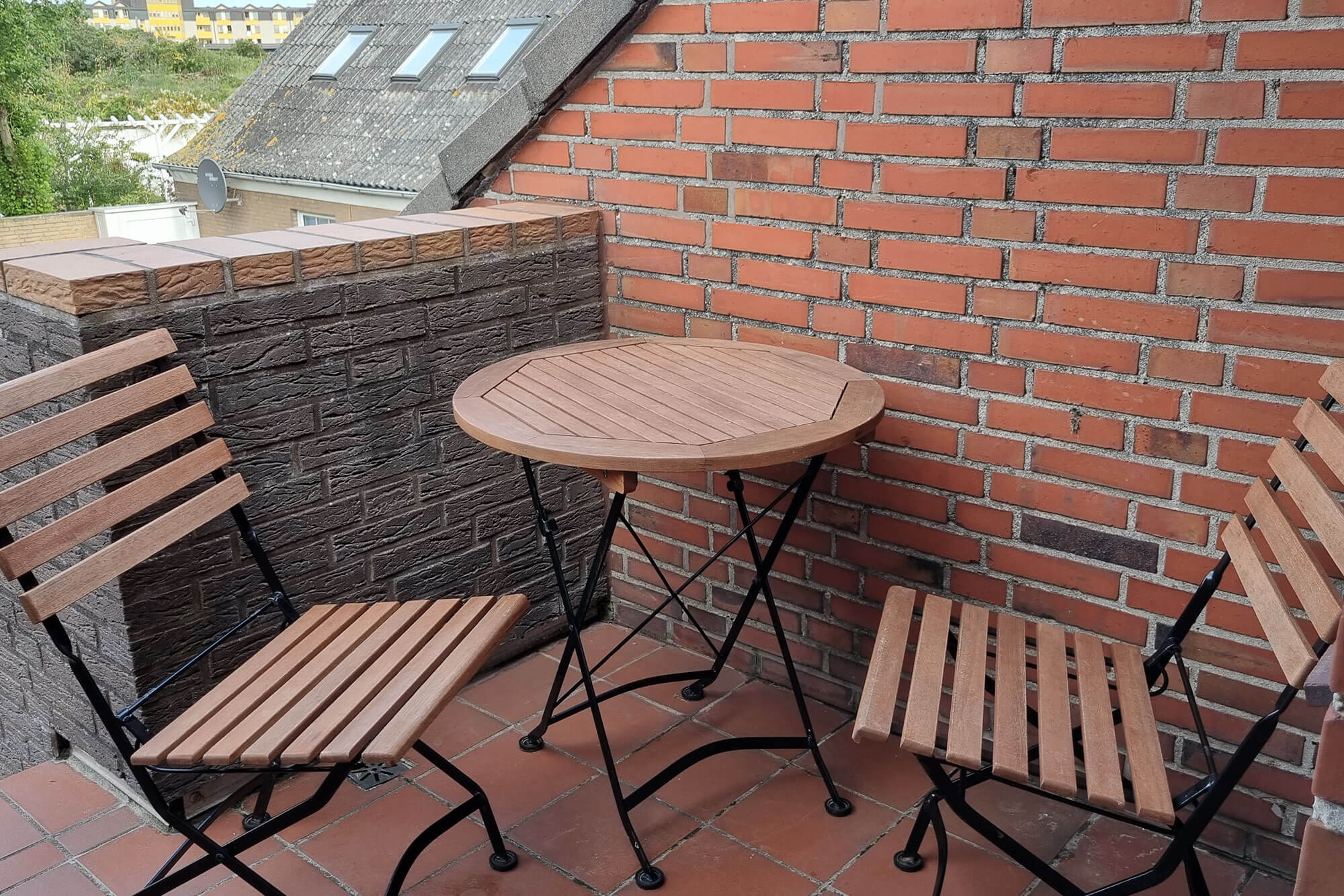 Ferienwohnung Borkum