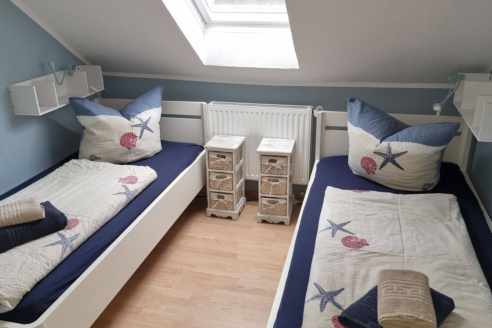 Ferienwohnung Borkum