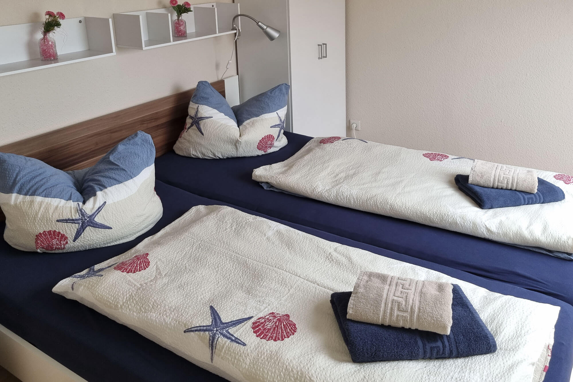 Ferienwohnung Borkum