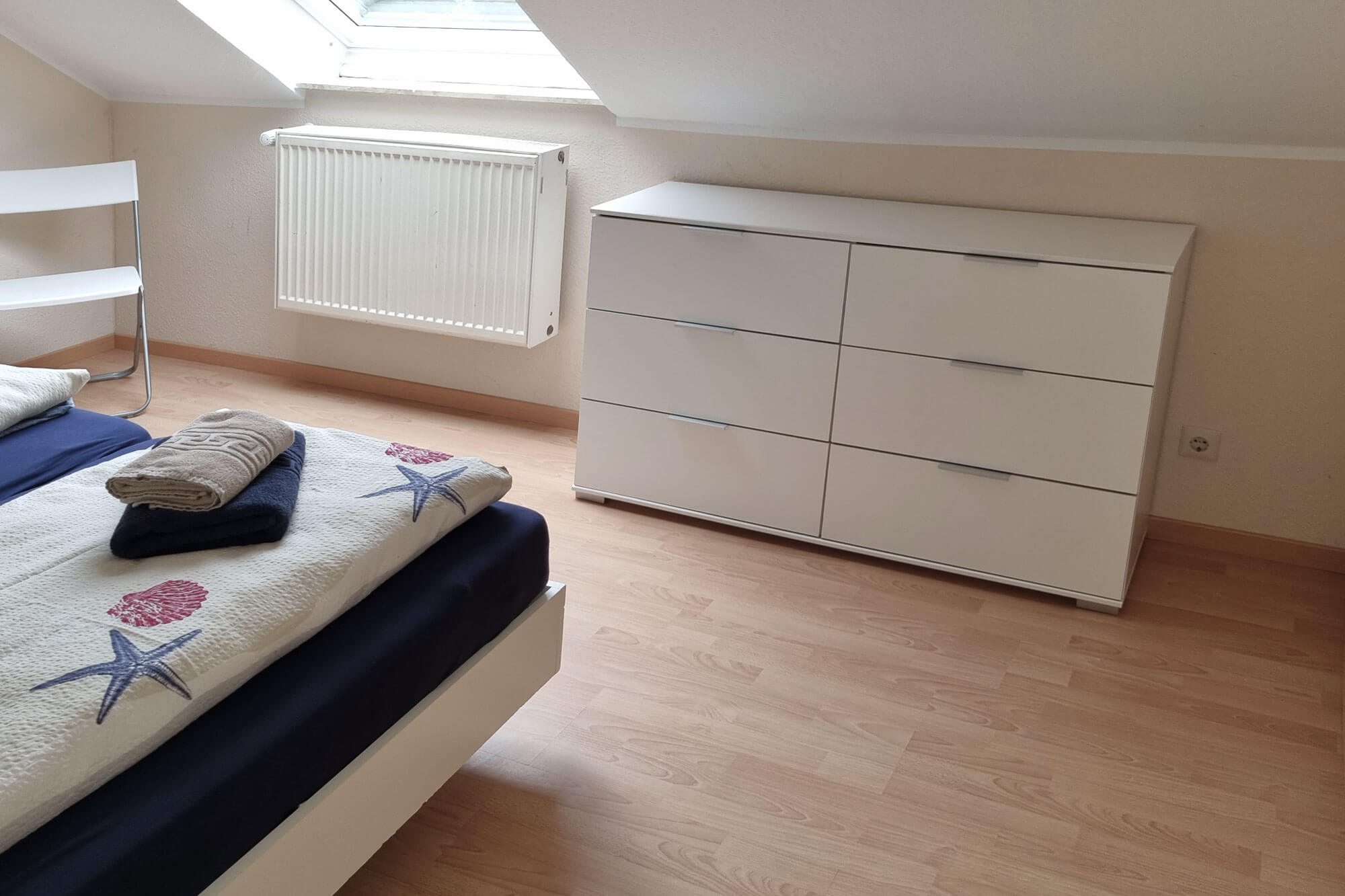 Ferienwohnung Borkum