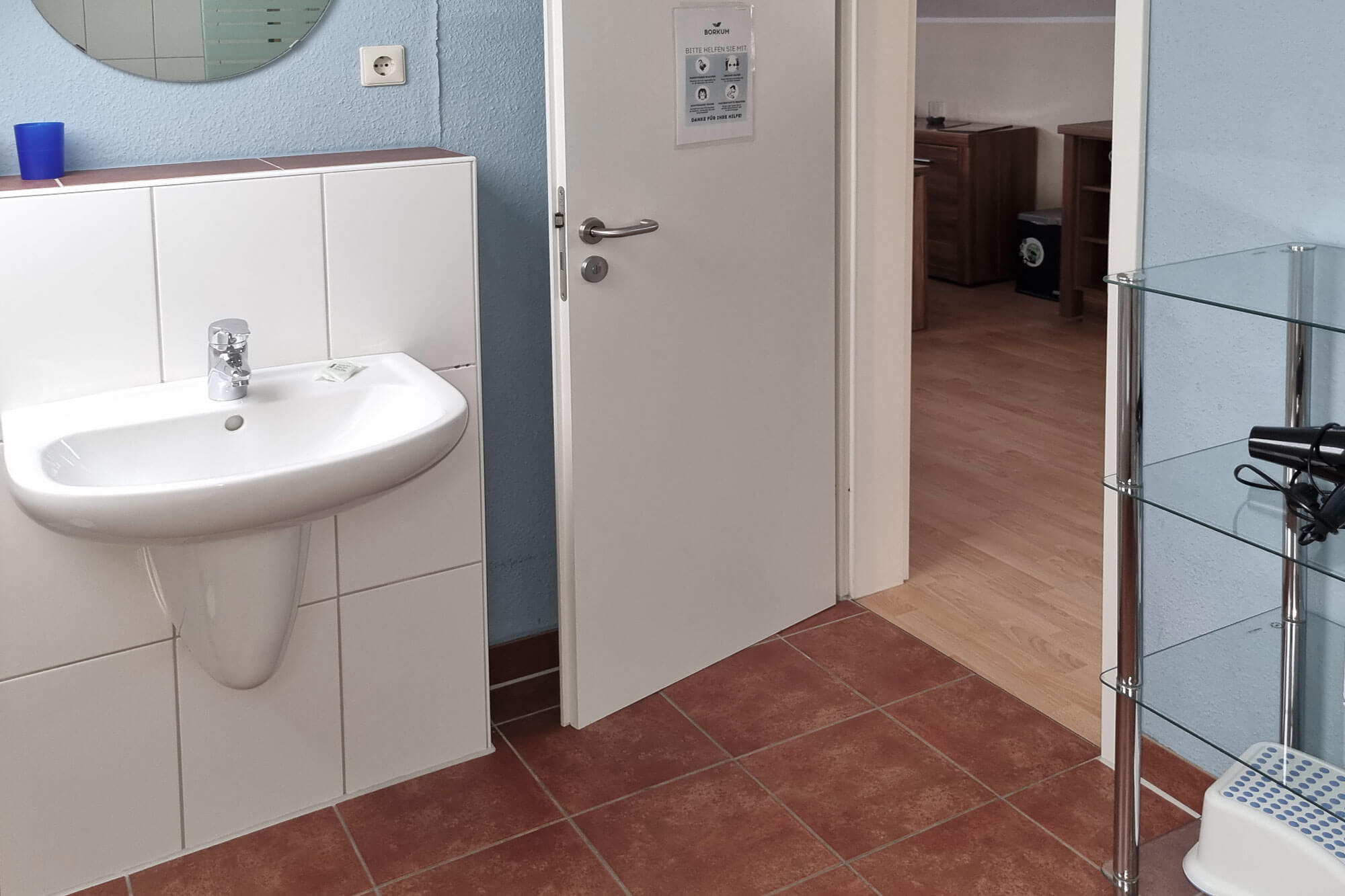 Ferienwohnung Borkum