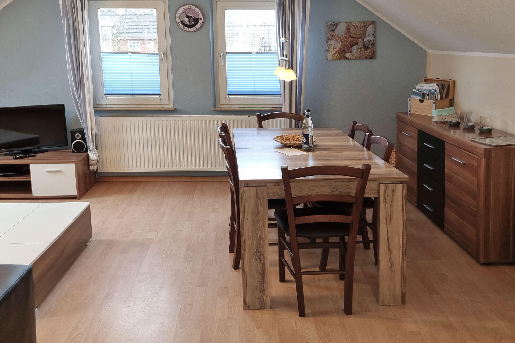 Ferienwohnung Borkum