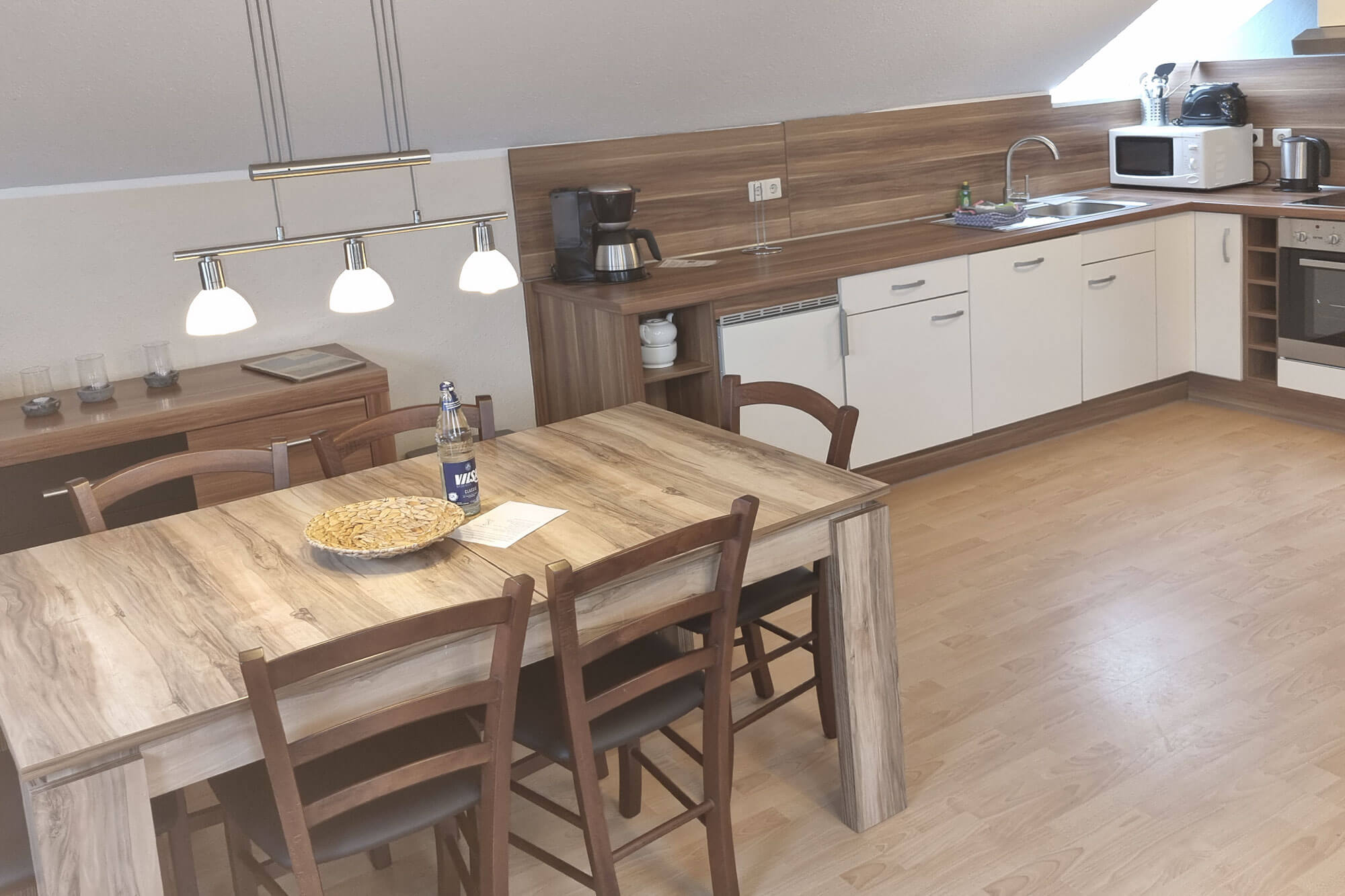 Ferienwohnung Borkum