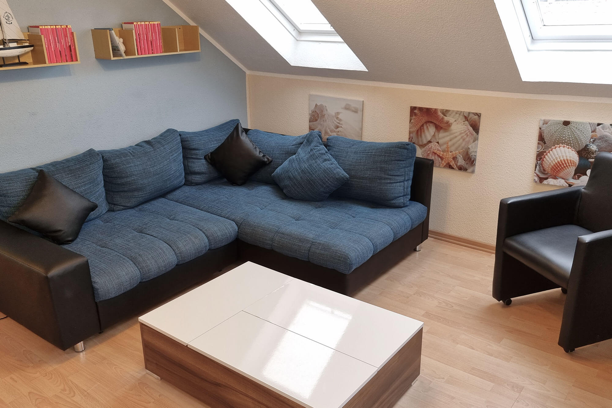 Ferienwohnung Borkum