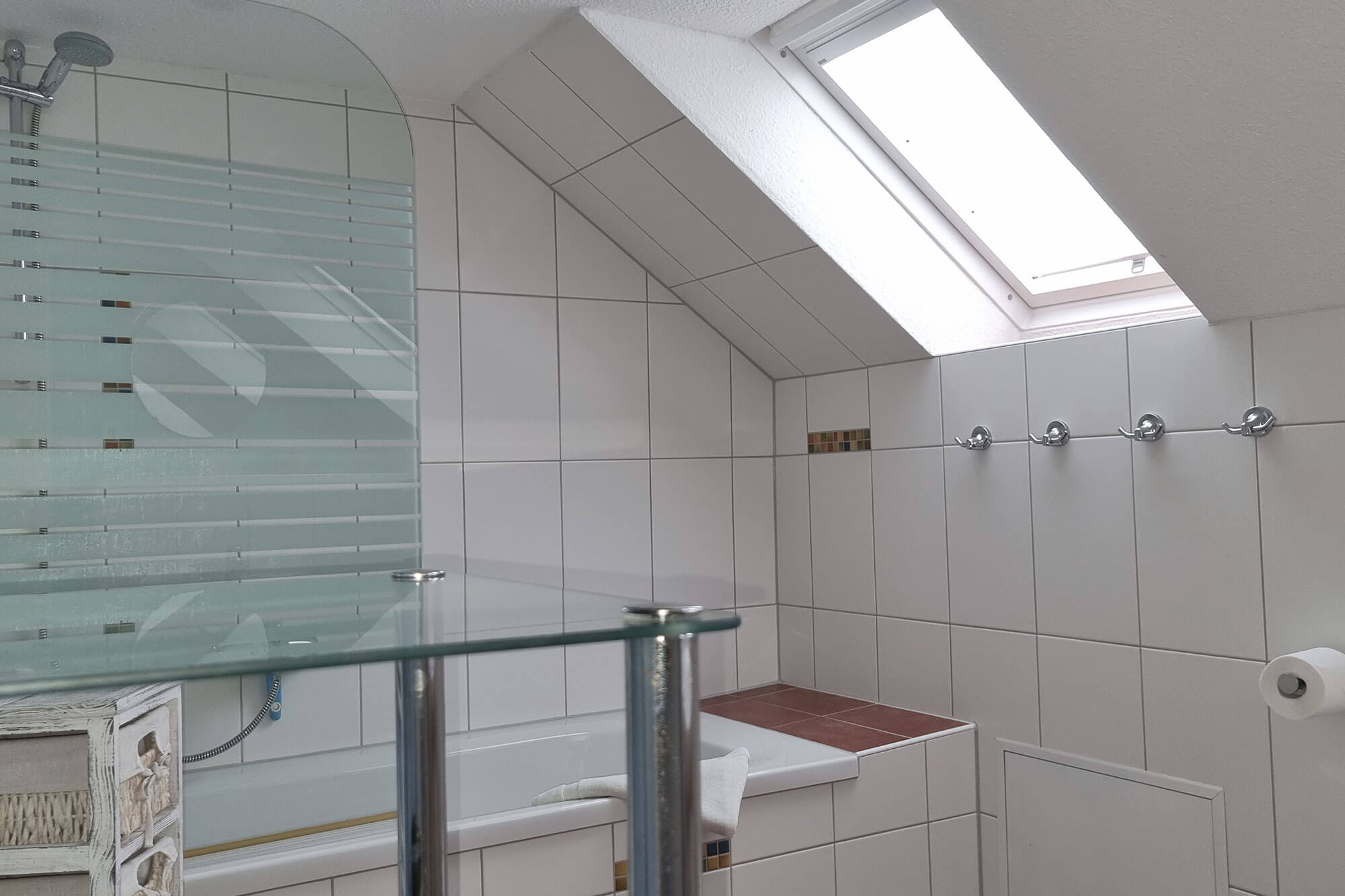 Ferienwohnung Borkum