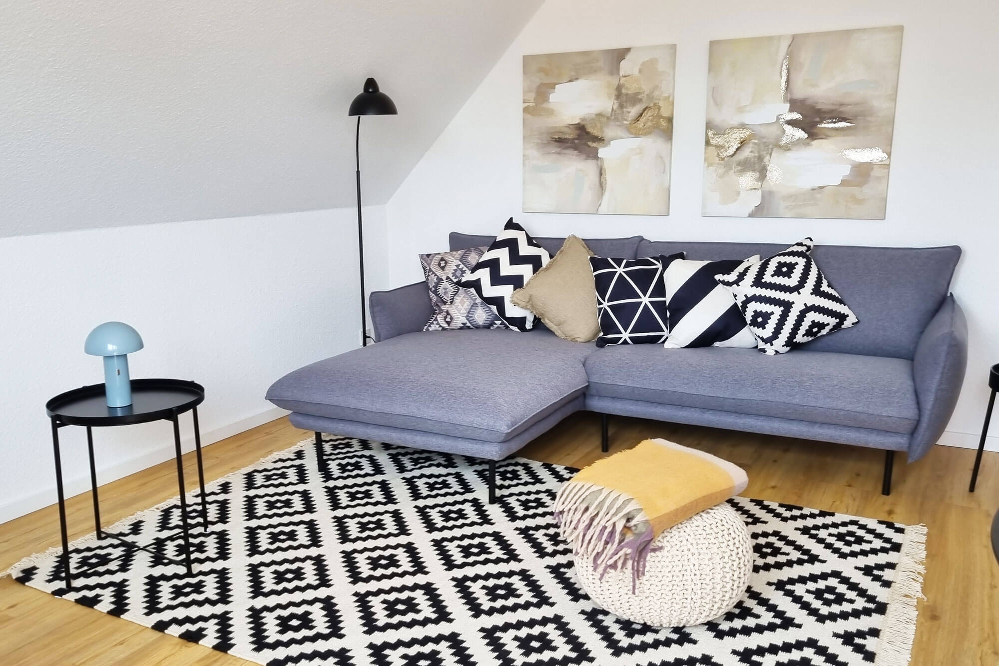 Ferienwohnung Borkum