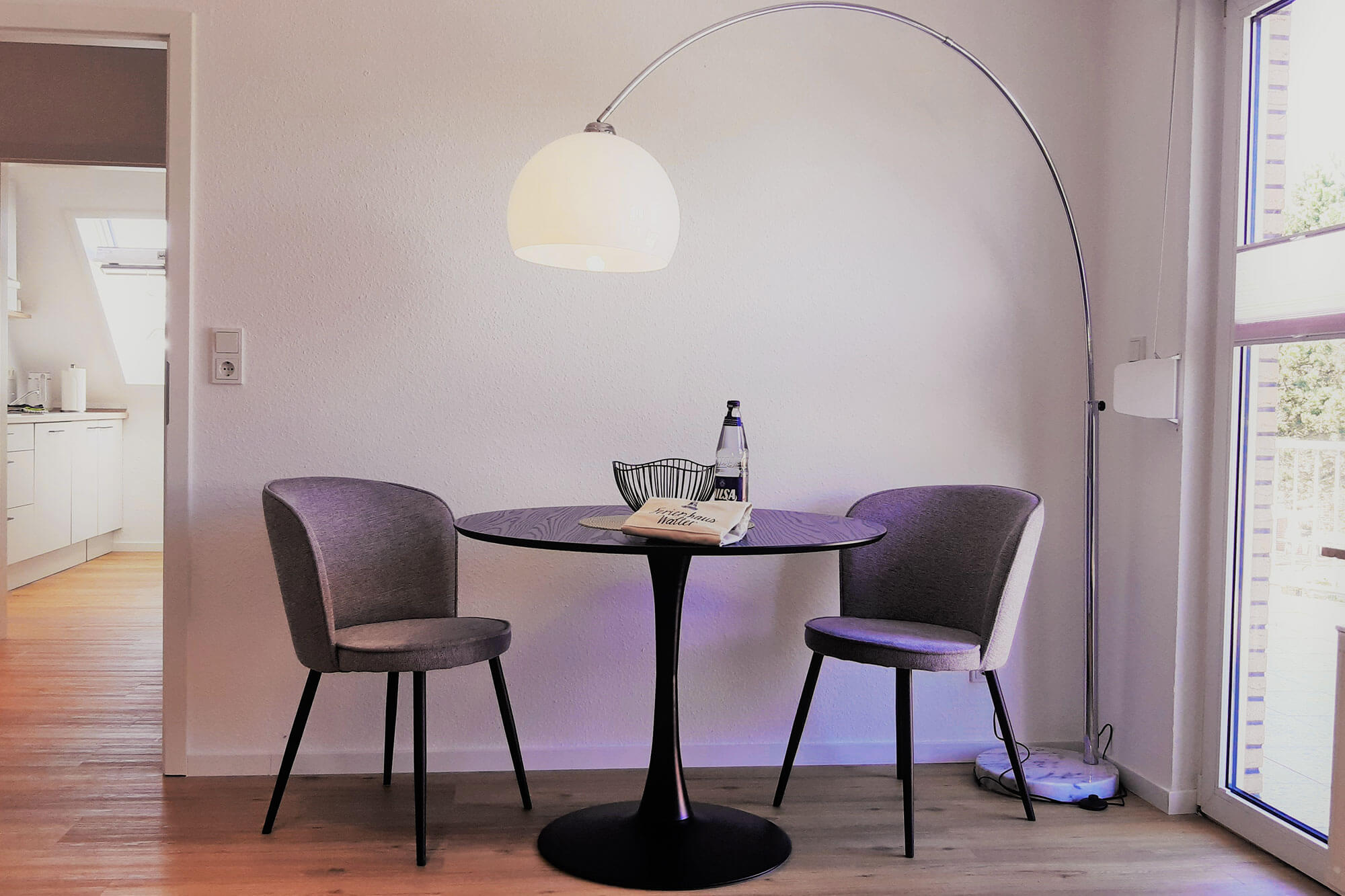 Ferienwohnung Borkum