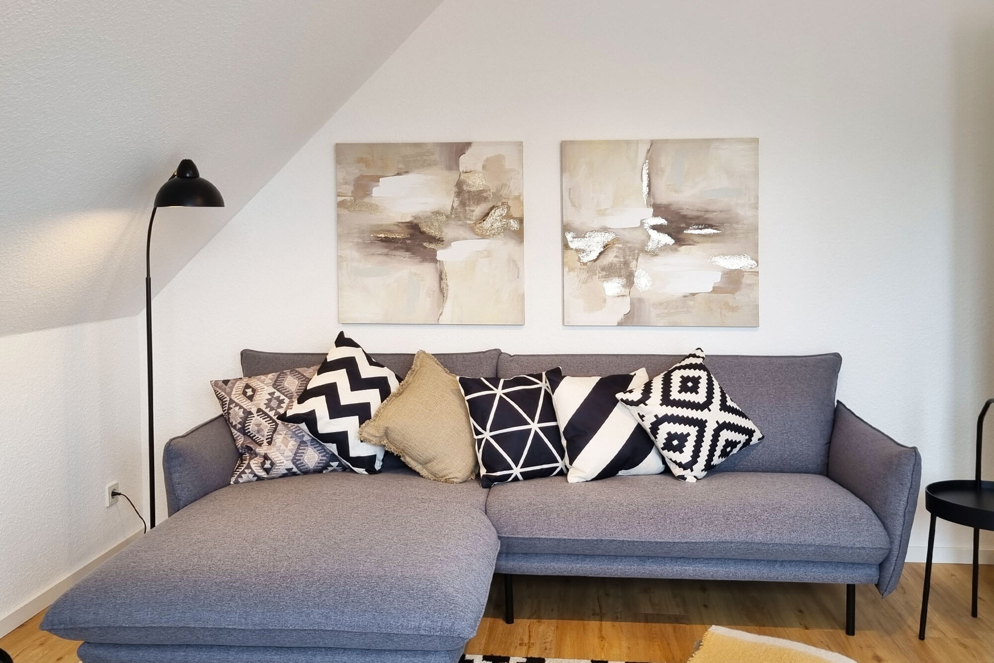 Ferienwohnung Borkum