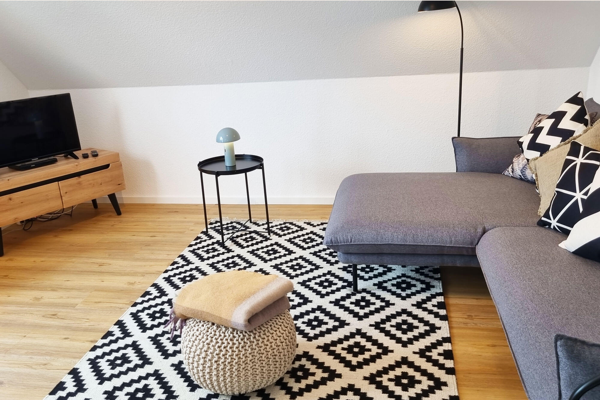 Ferienwohnung Borkum