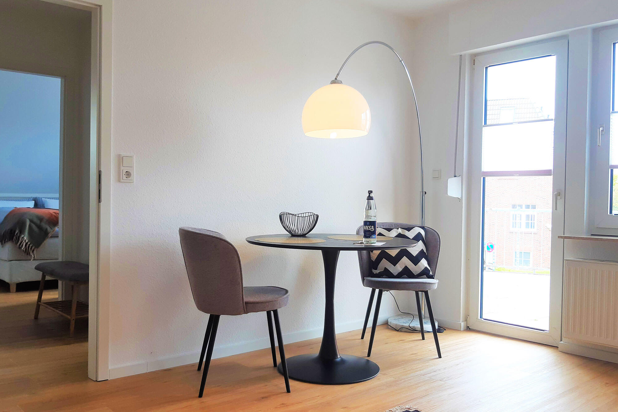 Ferienwohnung Borkum