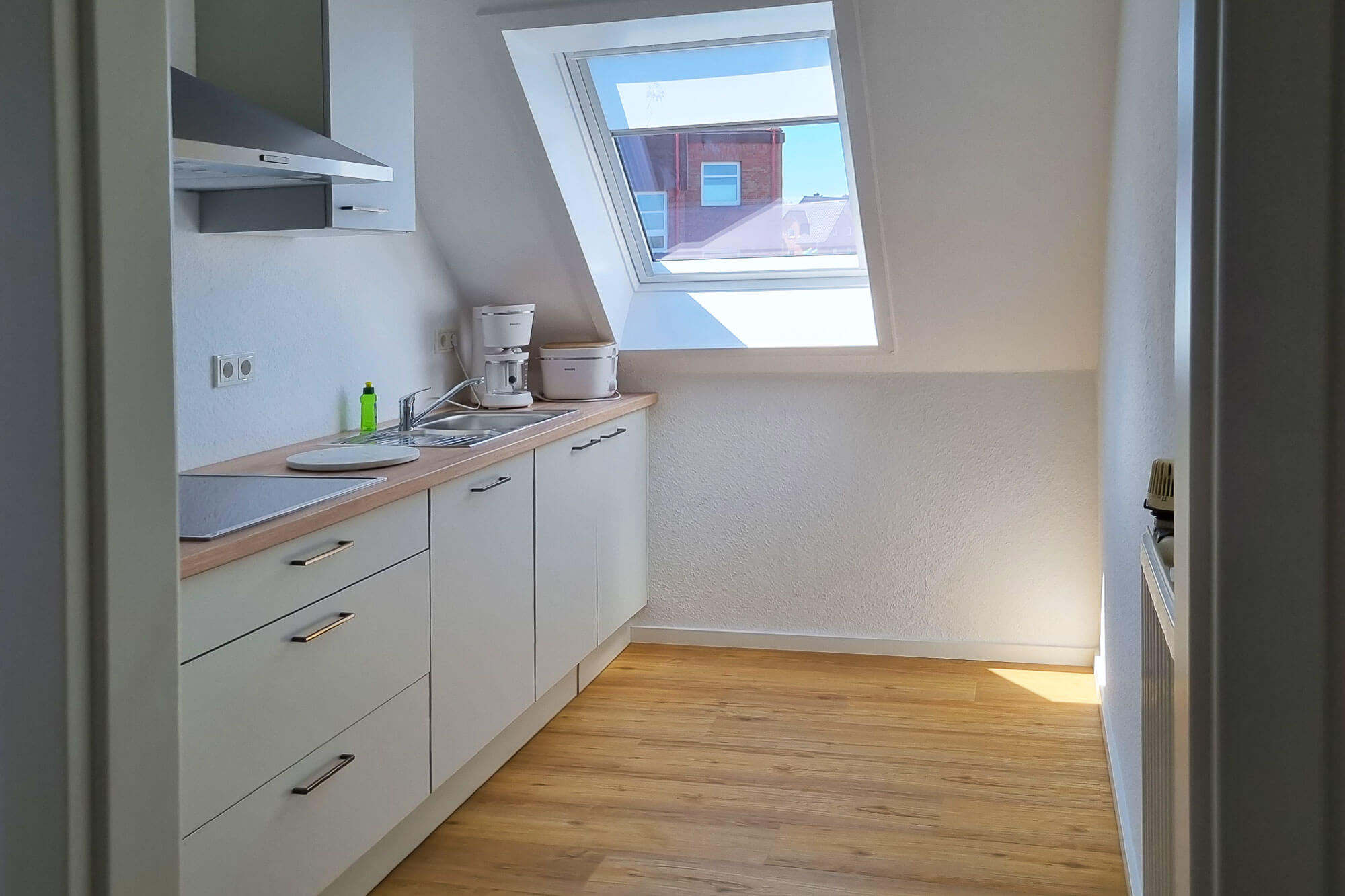 Ferienwohnung Borkum