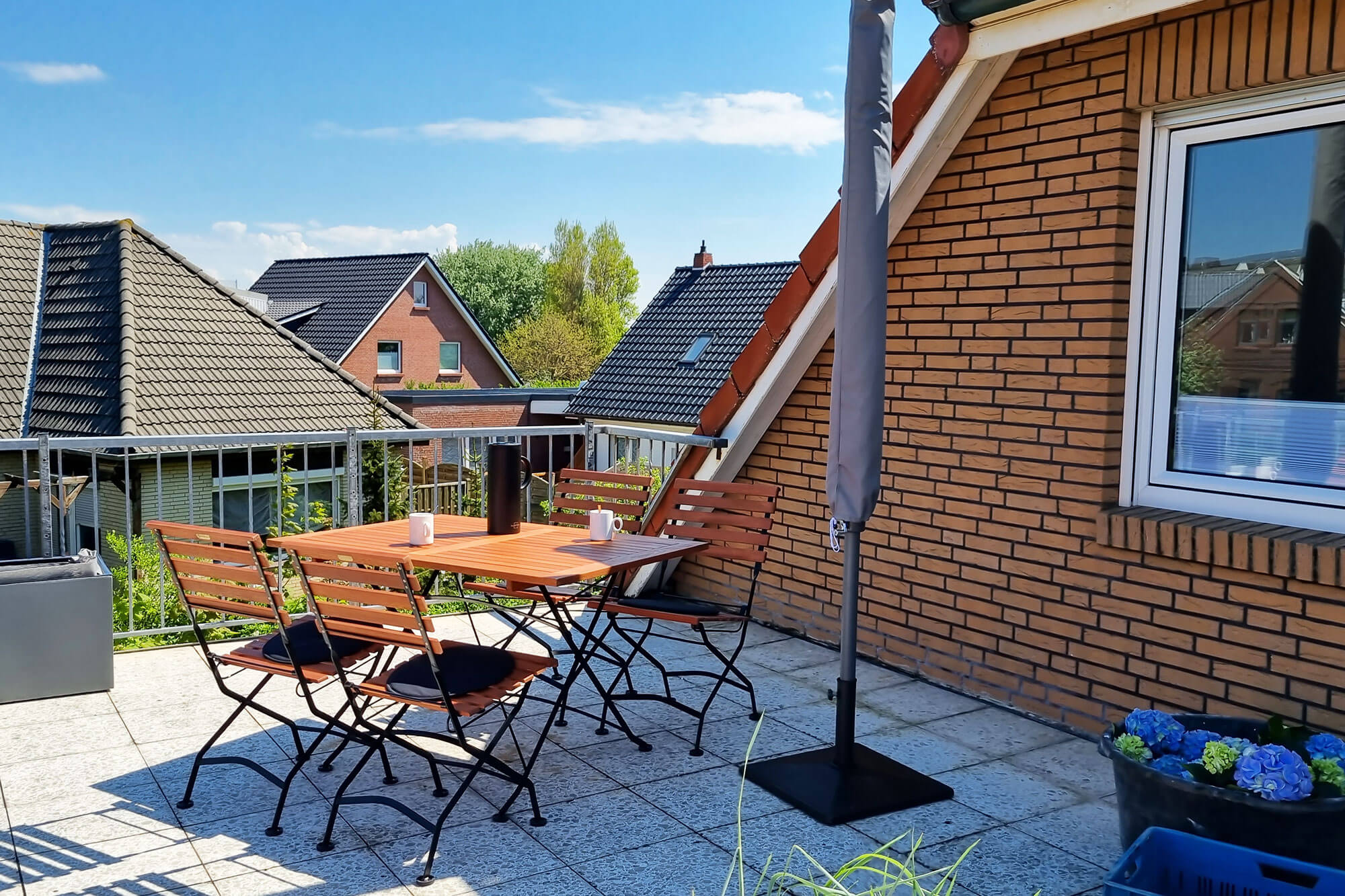 Ferienwohnung Borkum