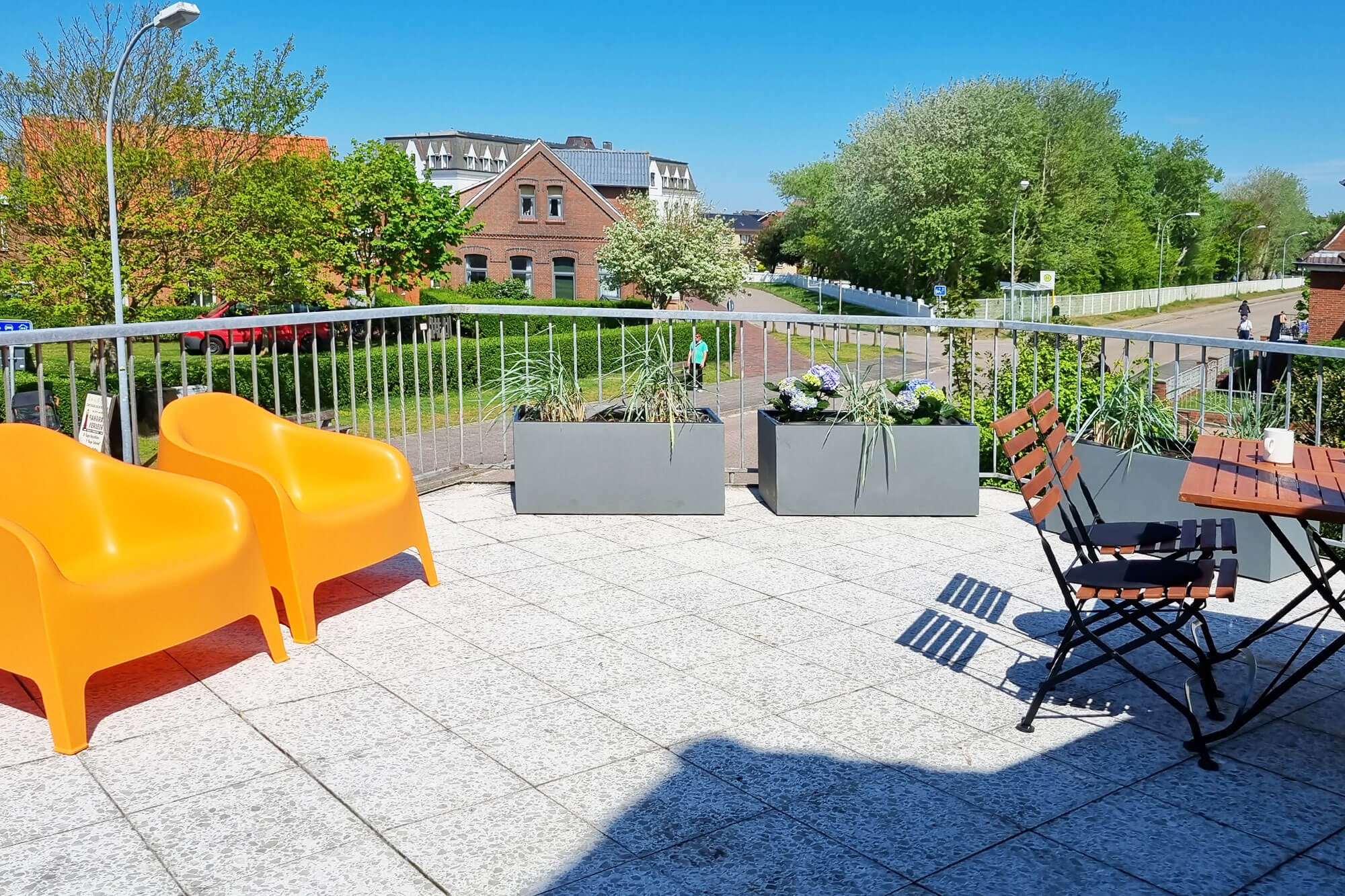 Ferienwohnung Borkum