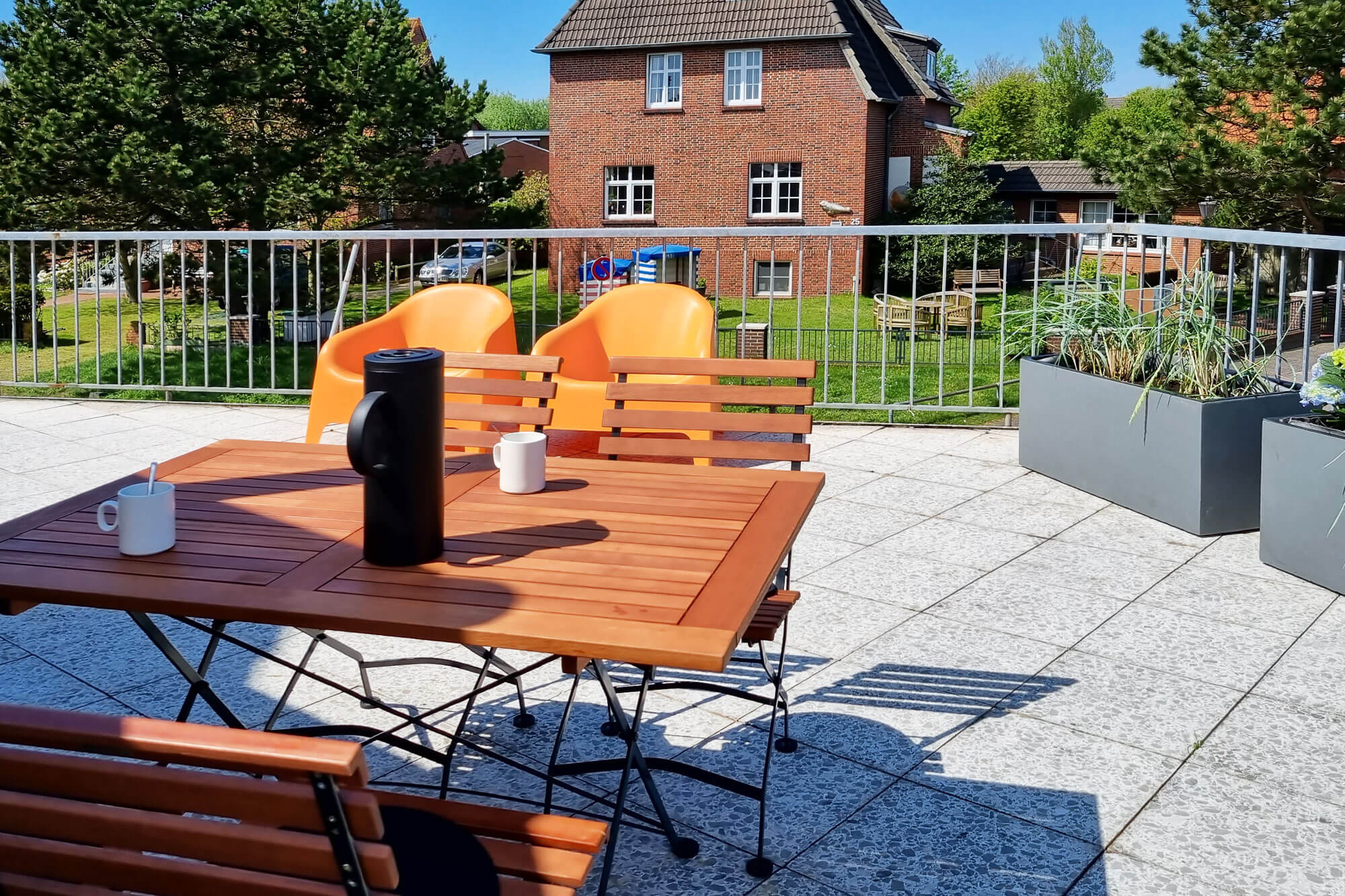 Ferienwohnung Borkum