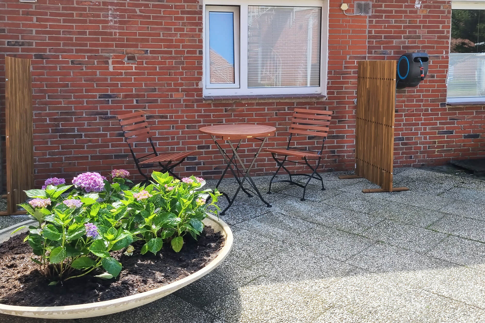 Ferienwohnung Borkum