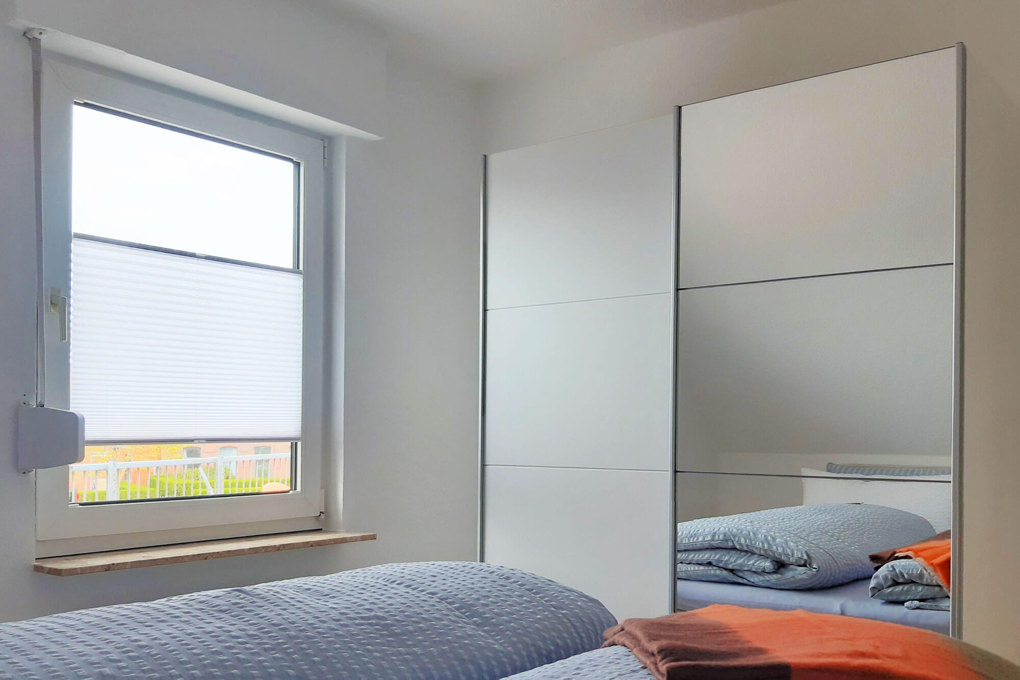 Ferienwohnung Borkum