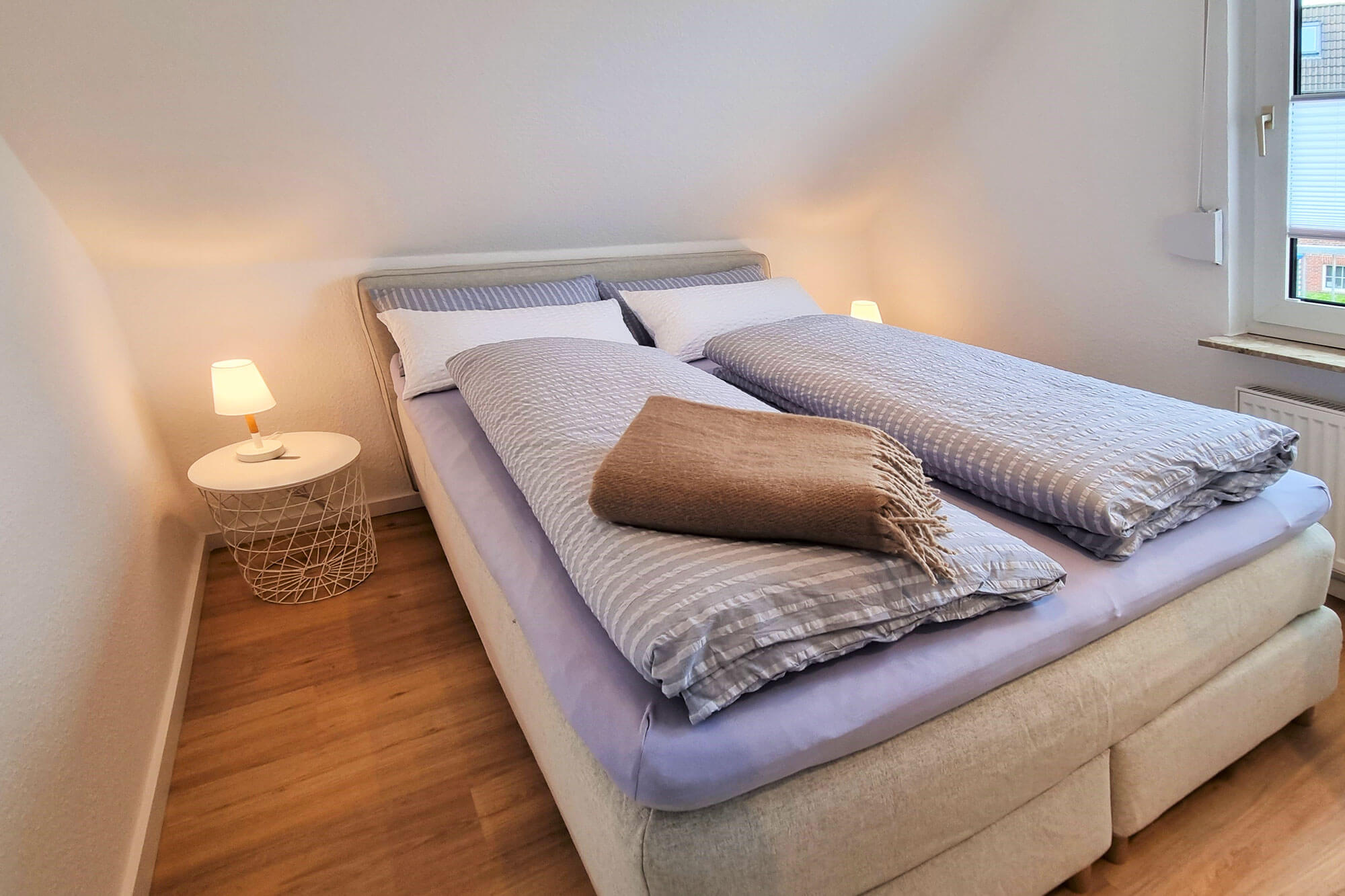 Ferienwohnung Borkum