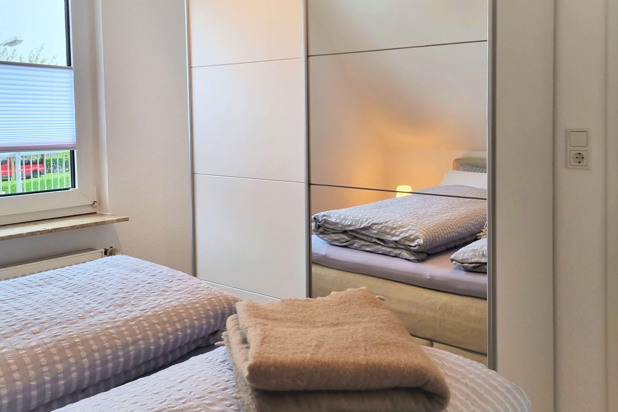 Ferienwohnung Borkum