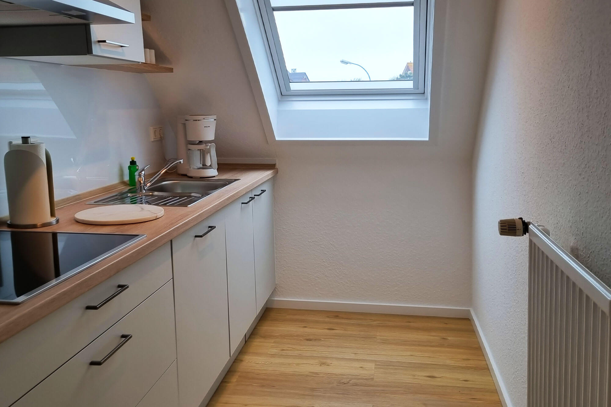 Ferienwohnung Borkum