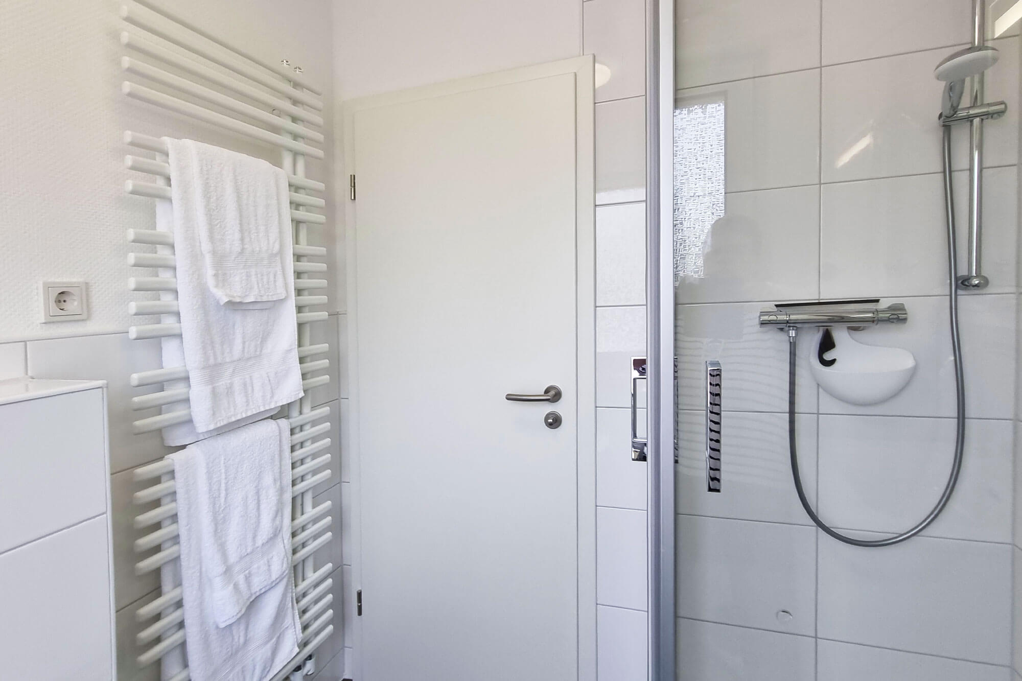 Ferienwohnung Borkum