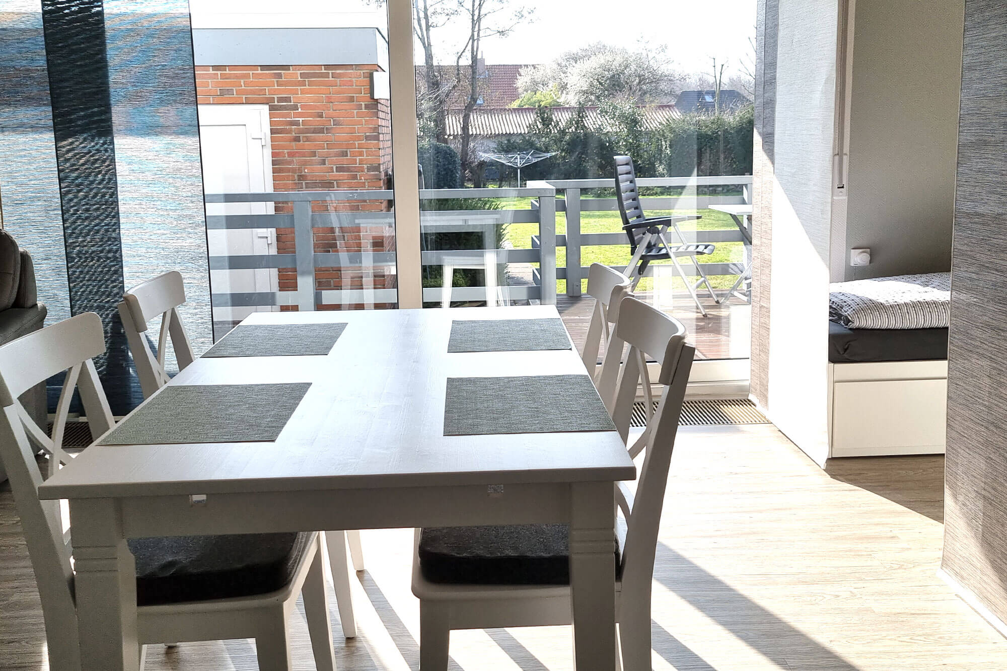 Ferienwohnung Borkum