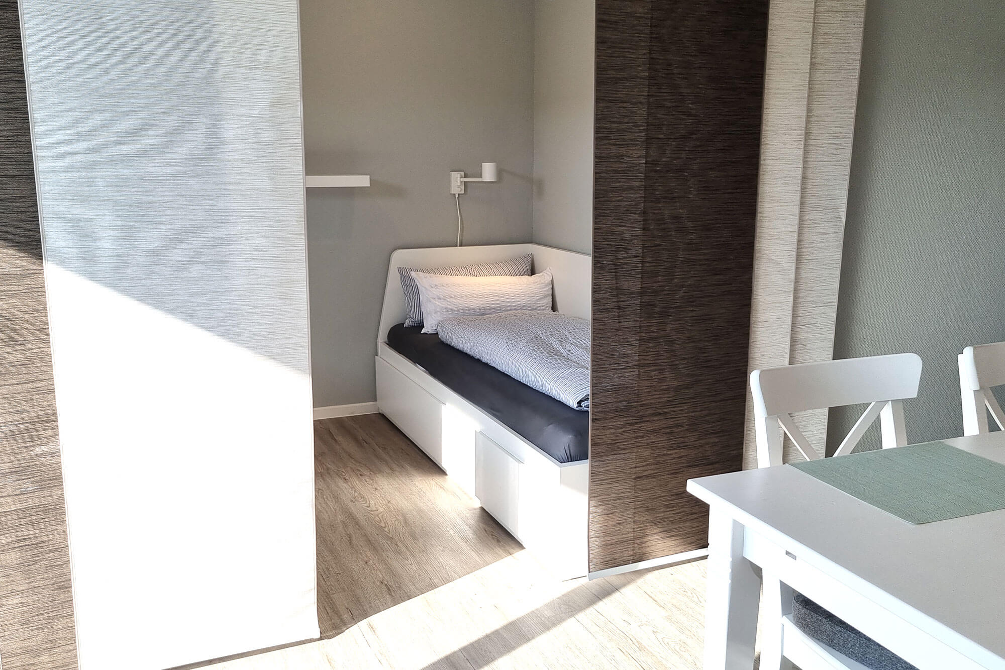 Ferienwohnung Borkum